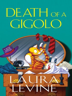 cover image of Death of a Gigolo